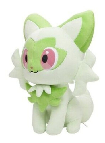 Sprigatito Xl 60 Cm Original Centro Pokemon