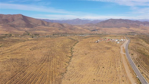 Venta Terreno De 11 Ha En Higueritas Unidas, Ovalle