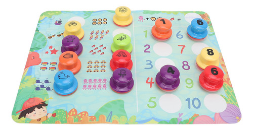 Juego De Sellos De Arcilla Diy Para Niños, Juguete Ligero Y