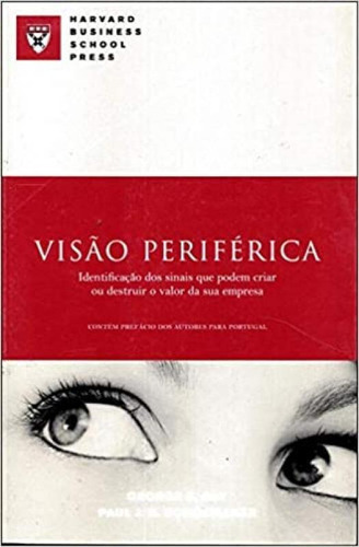 Visão Periférica: Visao Periferica, De S., Day, George. Editora Actual Editora, Capa Mole Em Português