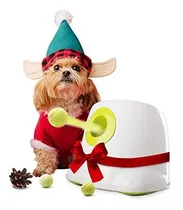 Comprar Lanzador Automático De Bolas Para Perros Afp, Lanzador Autom