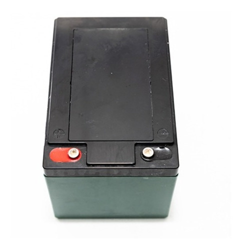Imagen 3 de 3 de Bateria 12v 14ah Bicicleta Silla Moto Electrica