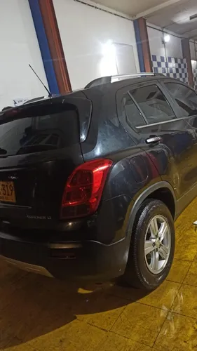 Chevrolet Tracker 1.8 Lt At