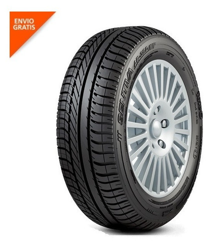 Imagen 2 de 5 de Fate 205/55 R16 Sentiva - Pack X 2 - Martinez Neumaticos