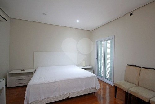 Sobrado Em Rua Tranquila - 353-im320701