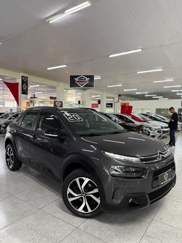 Citroën C4 Cactus 1.6 Feel 16v Aut. 5p