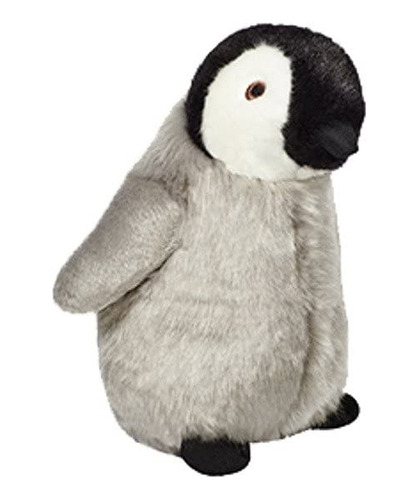 Fluff & Tuff Skipper Pingüino Juguete Para Perro