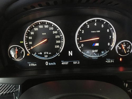 Imagen 13 de 15 de Bmw X5 M 3.0 X5 M . At 2016