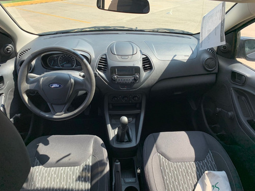 Imagen 8 de 13 de Ford Figo Impulse Mt 2020