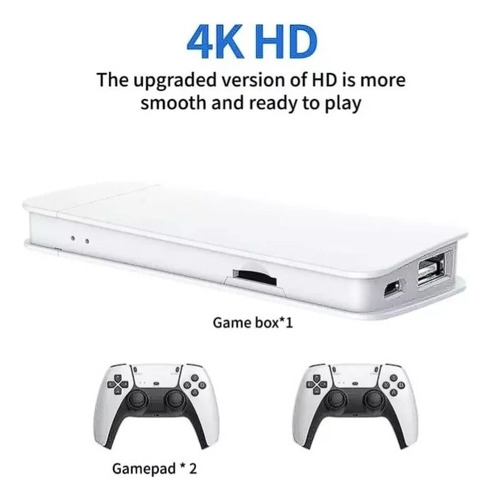 M8p Hdmi 4k Stick Retro Video Alta Definicion Consola Juegos