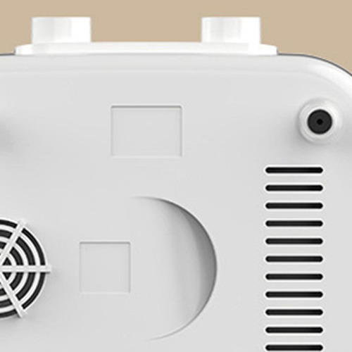 Secador De Alimentos Eléctrico Control De Temperatura De