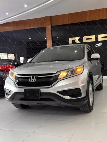 Honda CR-V 2.4 Lx Mt