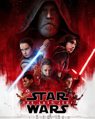 Star Wars: The Last Jedi Cd Soundtrack