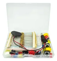 Comprar Mini Kit Electrónica Básica Para Arduino Y Raspberry Pi
