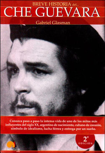 Libro Breve Historia Del Che Guevara