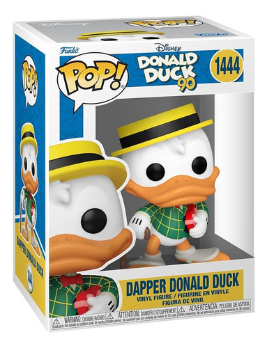 Funko Pop! Donald Duck 90th Anniversary Dapper Donald Duck