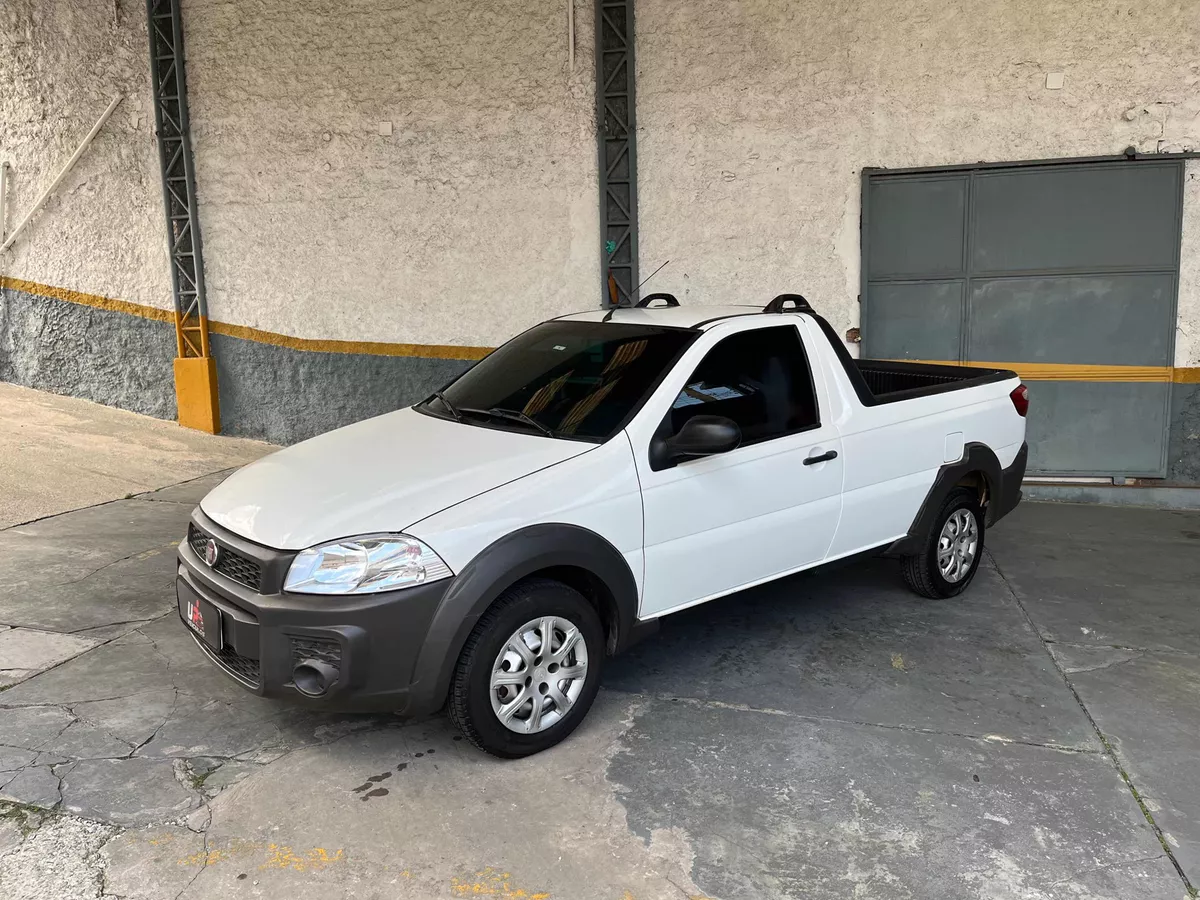 Fiat Strada 1.4 Working Flex 2p