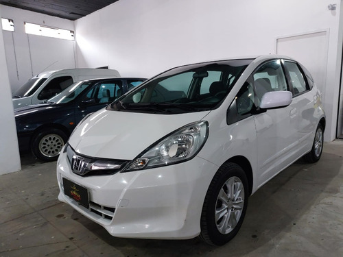 Honda Fit 1.4 Lx Flex Aut. 5p