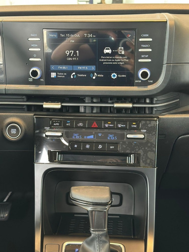 Hyundai Creta 1.0 TGDI FLEX LIMITED AUTOMÁTICO