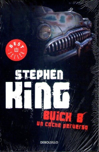 Buick 8 Un Coche Perverso Stephen King