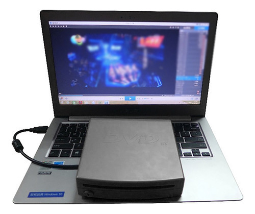 Radio De Coche Cd/dvd Dish Box Player Con Transferencia De