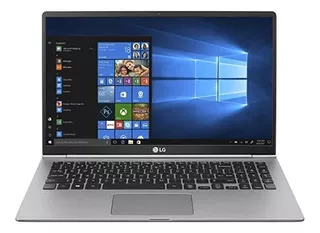 Renovada) LG Gram Thin & Luz Laptop 15.6 Fhd Ips Touch 8th ®