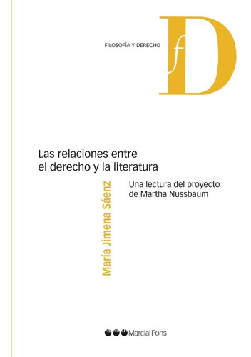 Las Relaciones Entre El Derecho  Y La Literatura