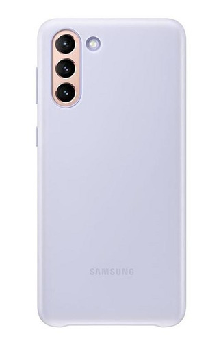 Funda Samsung Smart Led Cover S21+