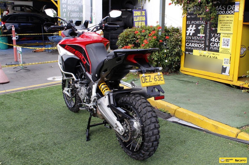 Ducati Multistrada Enduro