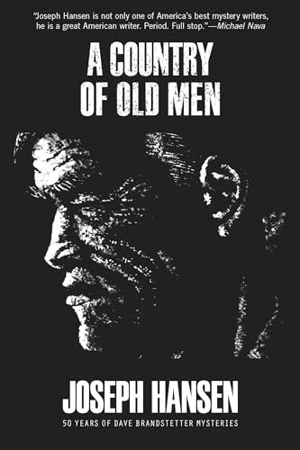 Libro A Country Of Old Men De Hansen Joseph  Random House Us
