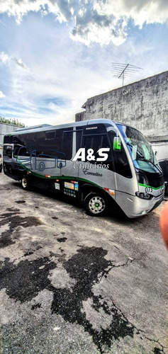 Marcopolo Senior Executivo Novíssimo Ligue Coinfira! Ref.125