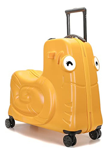 Dameing 5 Piece Luggage Sets Lightweight Hardshell Travel Ch