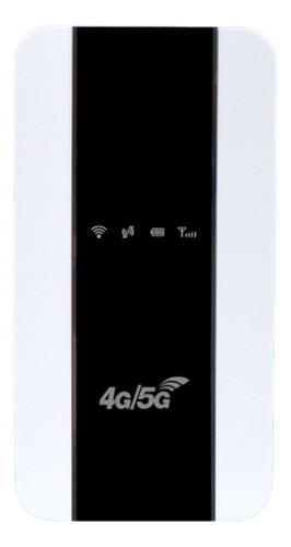 X M10 Módem Inalámbrico Mifi Internet 4g/5g Wifi Portátil Z