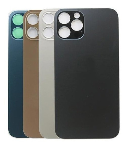 Tapa Trasera Batería Back Cover Para Apple iPhone 12 Pro Max
