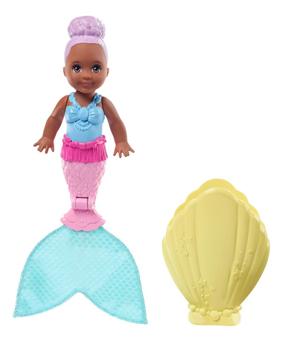 Barbie Blind Pack Surprise - Muñecas De Sirena,.