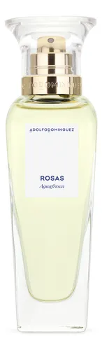 Perfume Mujer Adolfo Dominguez Agua Fresca De Rosas 60 Ml Ub