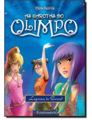 Coleção As Garotas Do Olimpo  Livros -  Elena Kedros