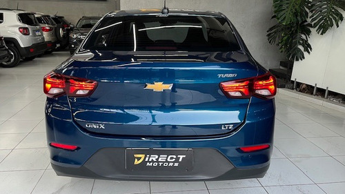 Chevrolet Onix 1.0 TURBO FLEX PLUS LTZ AUTOMÁTICO