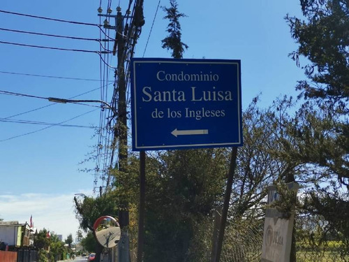 Imagen 2 de 15 de Condominio Santa Luisa De Los Ingleses En Chicureo
