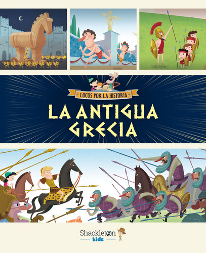 Libro La Antigua Grecia - Alonso Lopez, Javier