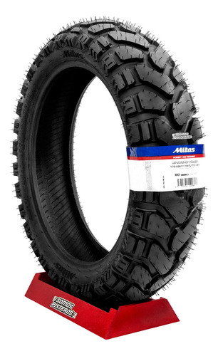 Llanta Mitas E-07+ Enduro Trail 170/60 B17 R1250gs Multistra
