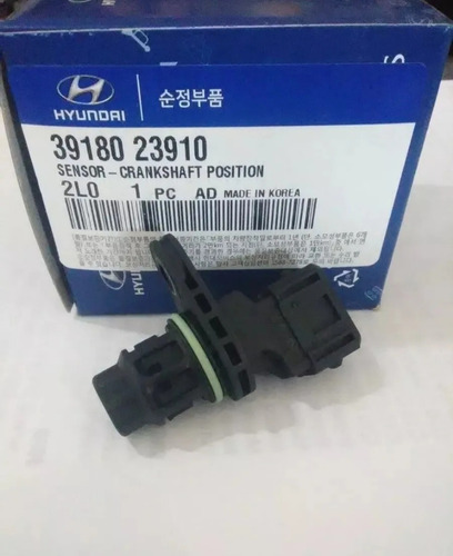 Sensor Posicion Cigueñal Hyundai Tucson Elantra 2.0 Kia Spor