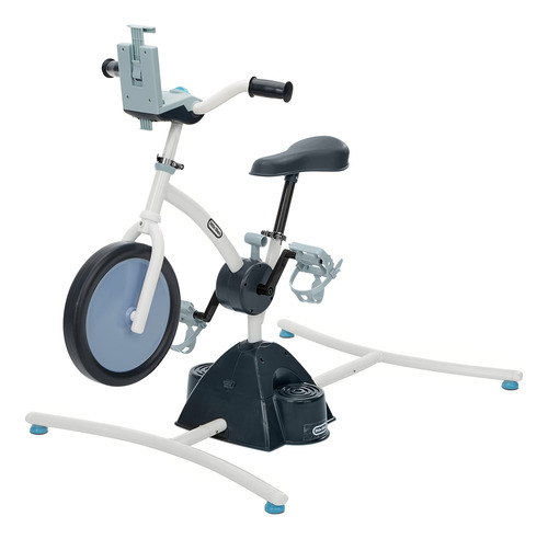 Bicicleta Estacionária Little Tikes Pelican Explore & Fit Cy