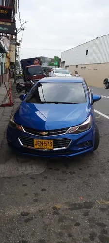 Chevrolet Cruze 1.4 Ltz 4 p