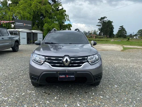 Renault Duster ZEN MT 1.6
