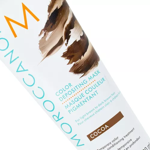 Moroccanoil Mascarilla con Color - Cacao 200 ML Online