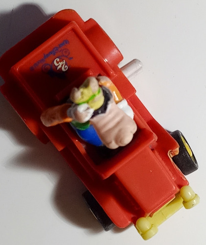 Muñeco Goofy Se Va De Viaje (Usado)