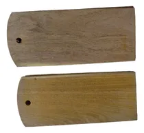 Comprar Tablas \u002F Tablitas En Madera De Algarrobo De 12 Cm X 28 Cm .