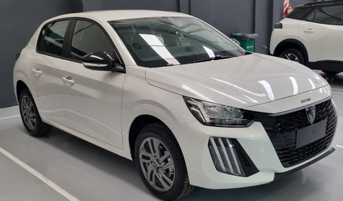 Peugeot 208 1.6 Allure