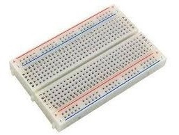Protoboard Com 400 Furos - Pronta Entrega